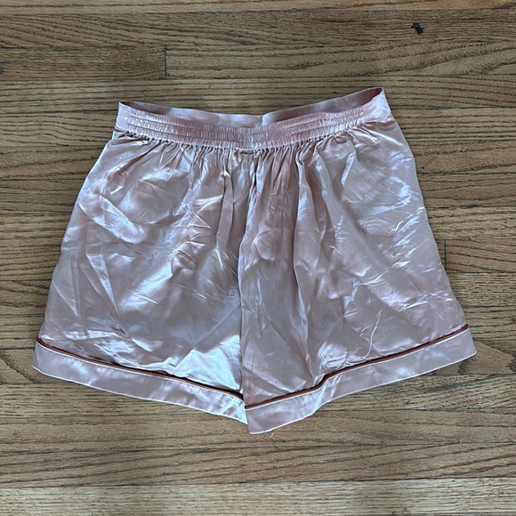 Clementine sleepwear pajama shorts - Picture 3 of 3